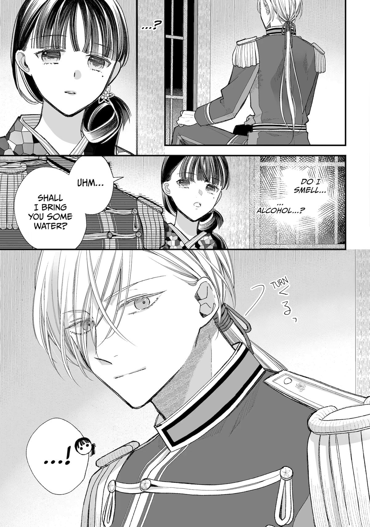 Read My Happy Marriage ENGLISH Manga Online