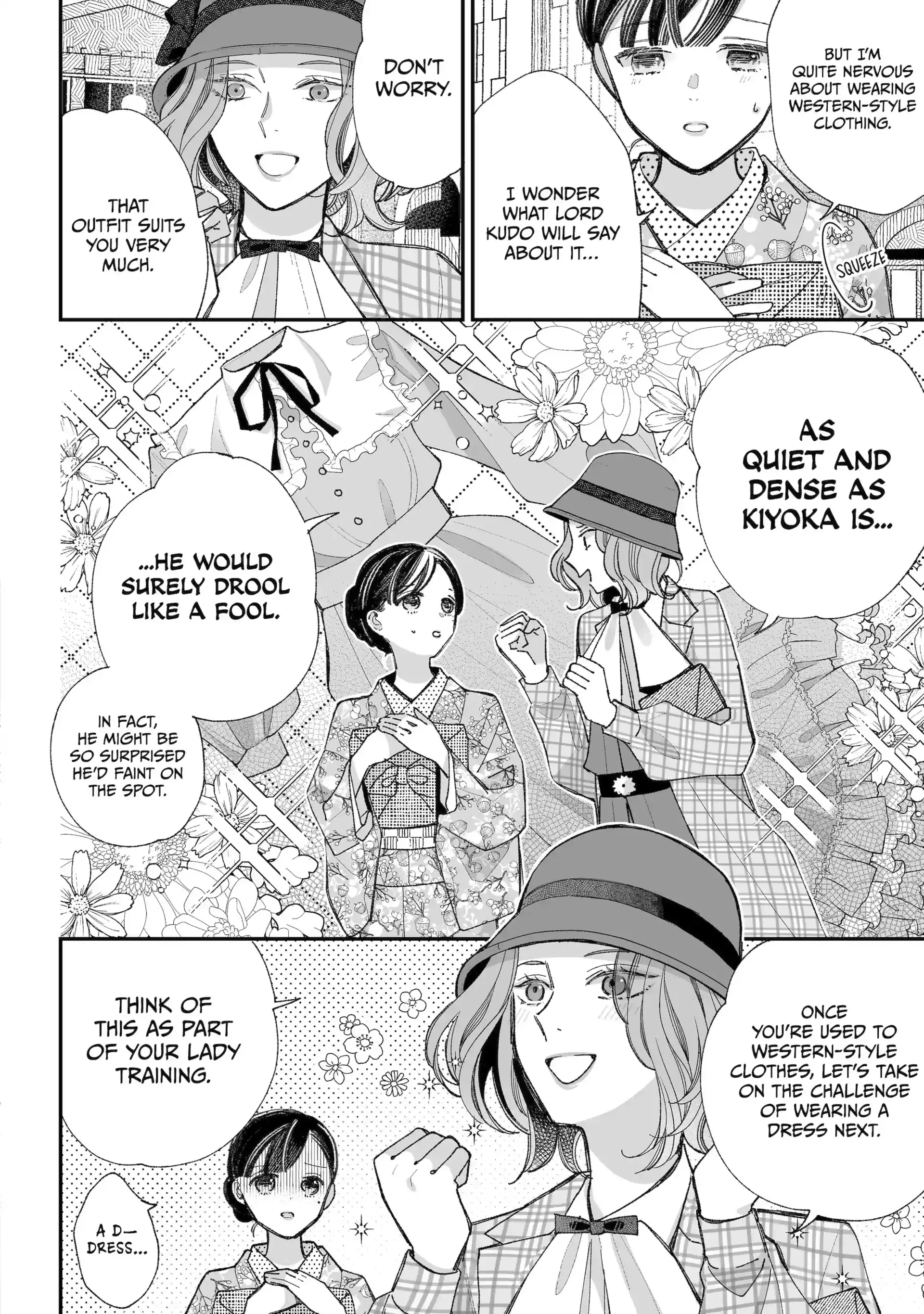 Read My Happy Marriage ENGLISH Manga Online