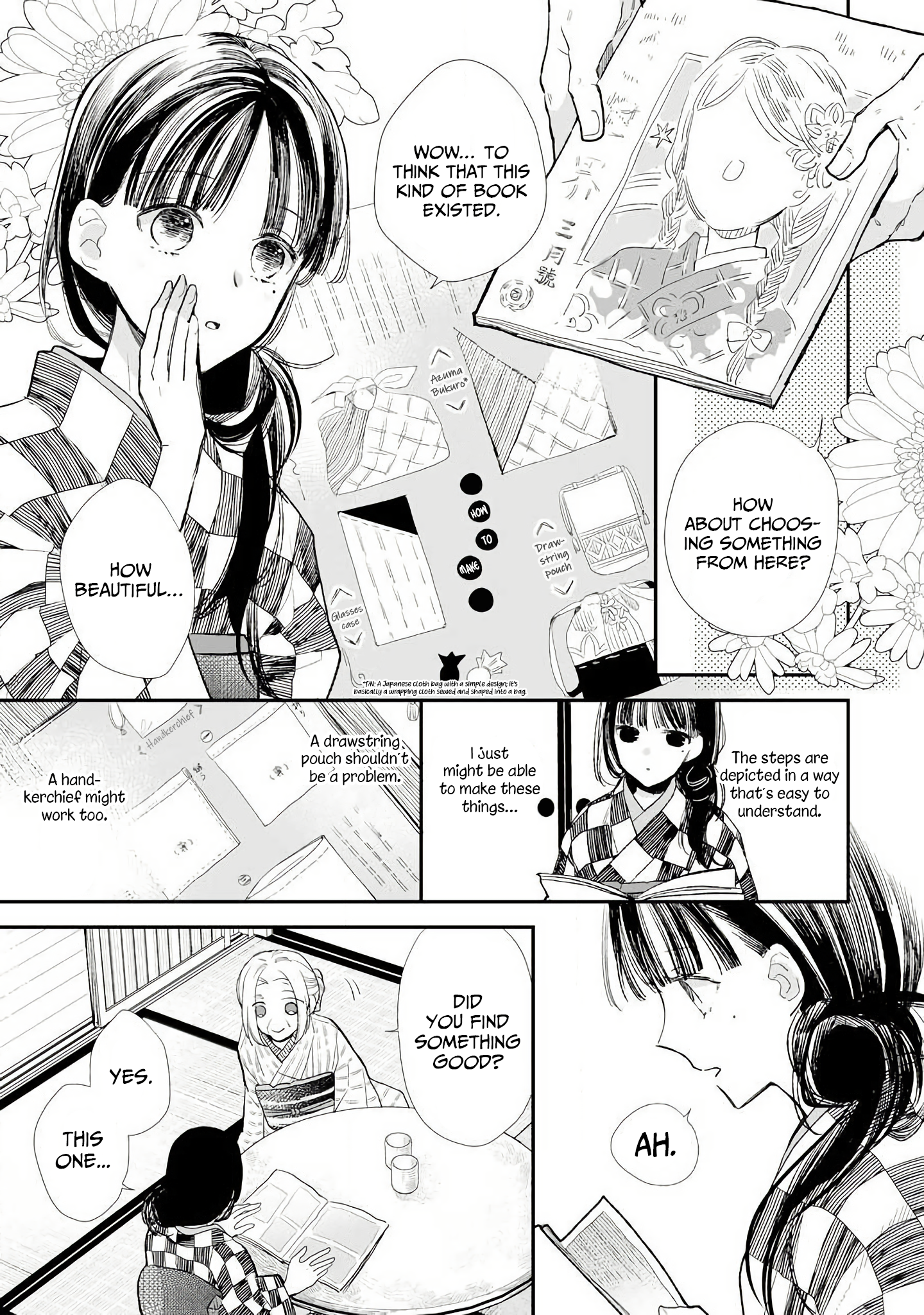 Read My Happy Marriage ENGLISH Manga Online