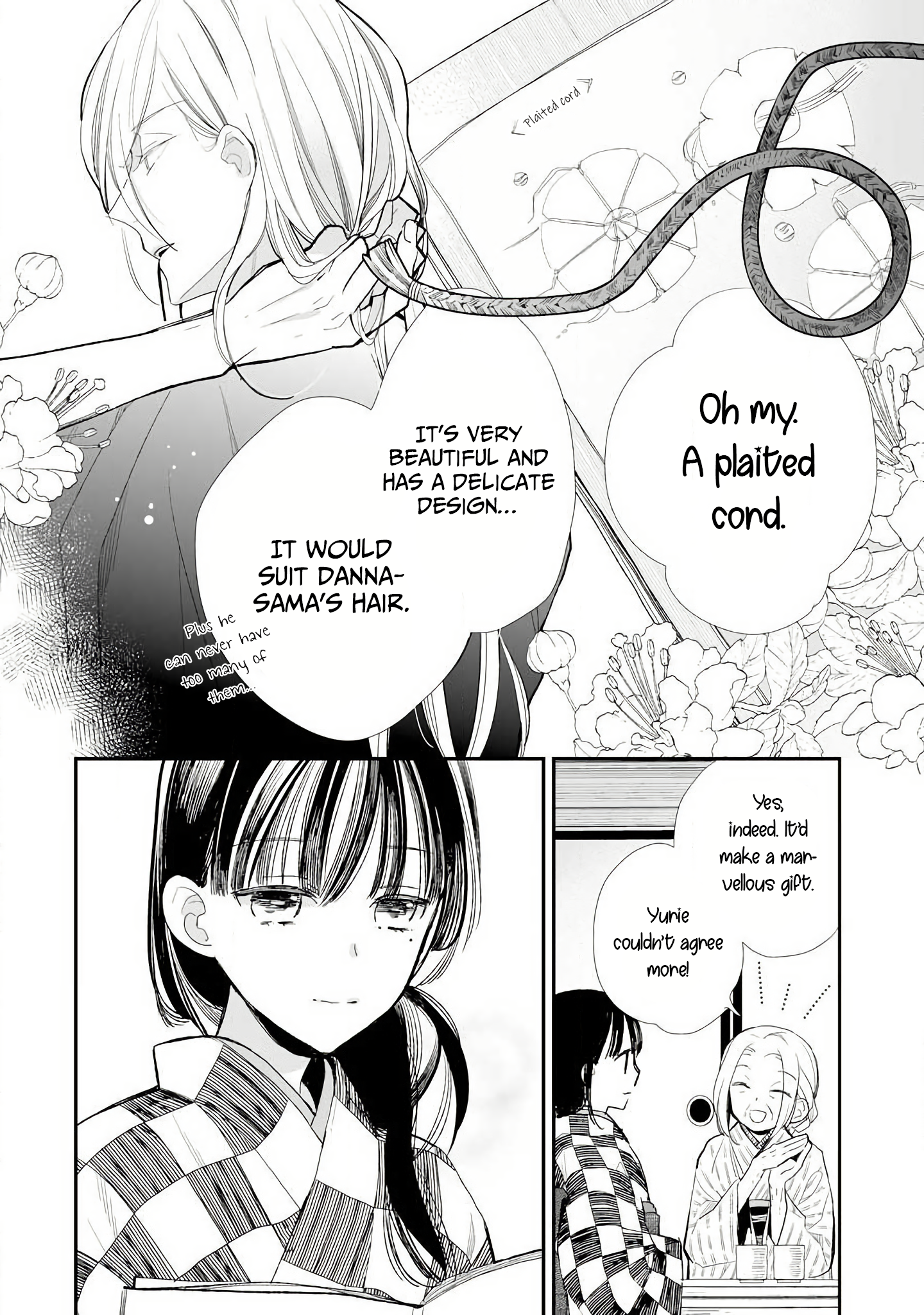 Read My Happy Marriage ENGLISH Manga Online