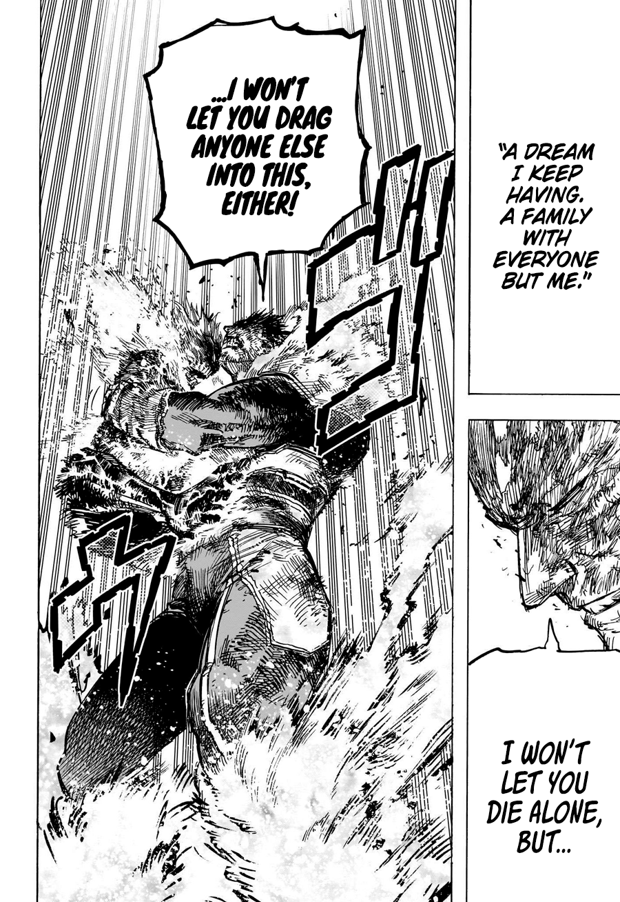 Read My Hero Academia ENGLISH Manga Online