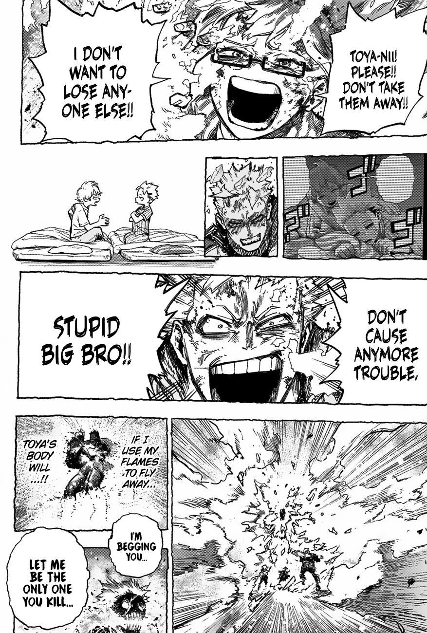 Read My Hero Academia ENGLISH Manga Online