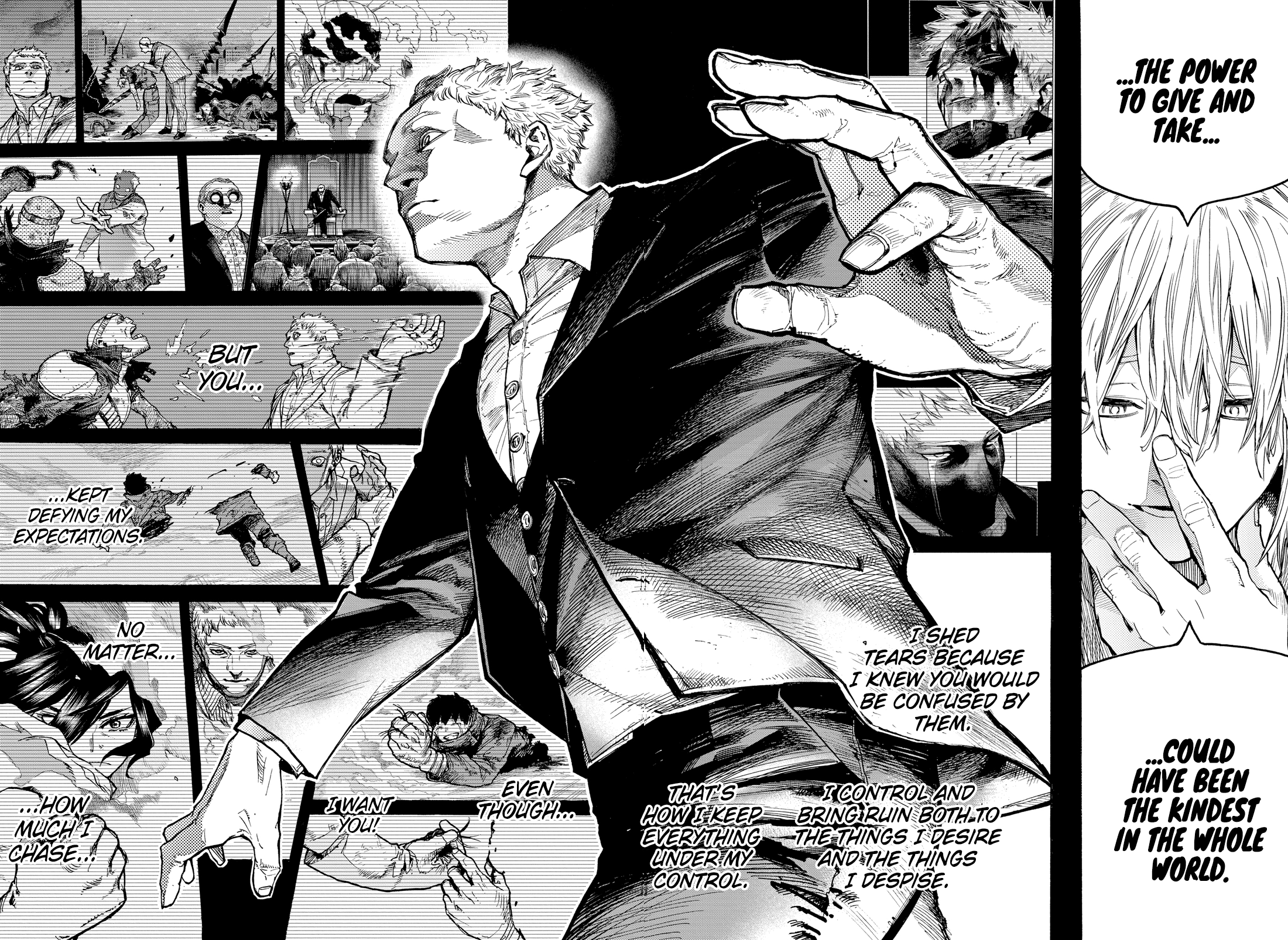 Read My Hero Academia ENGLISH Manga Online