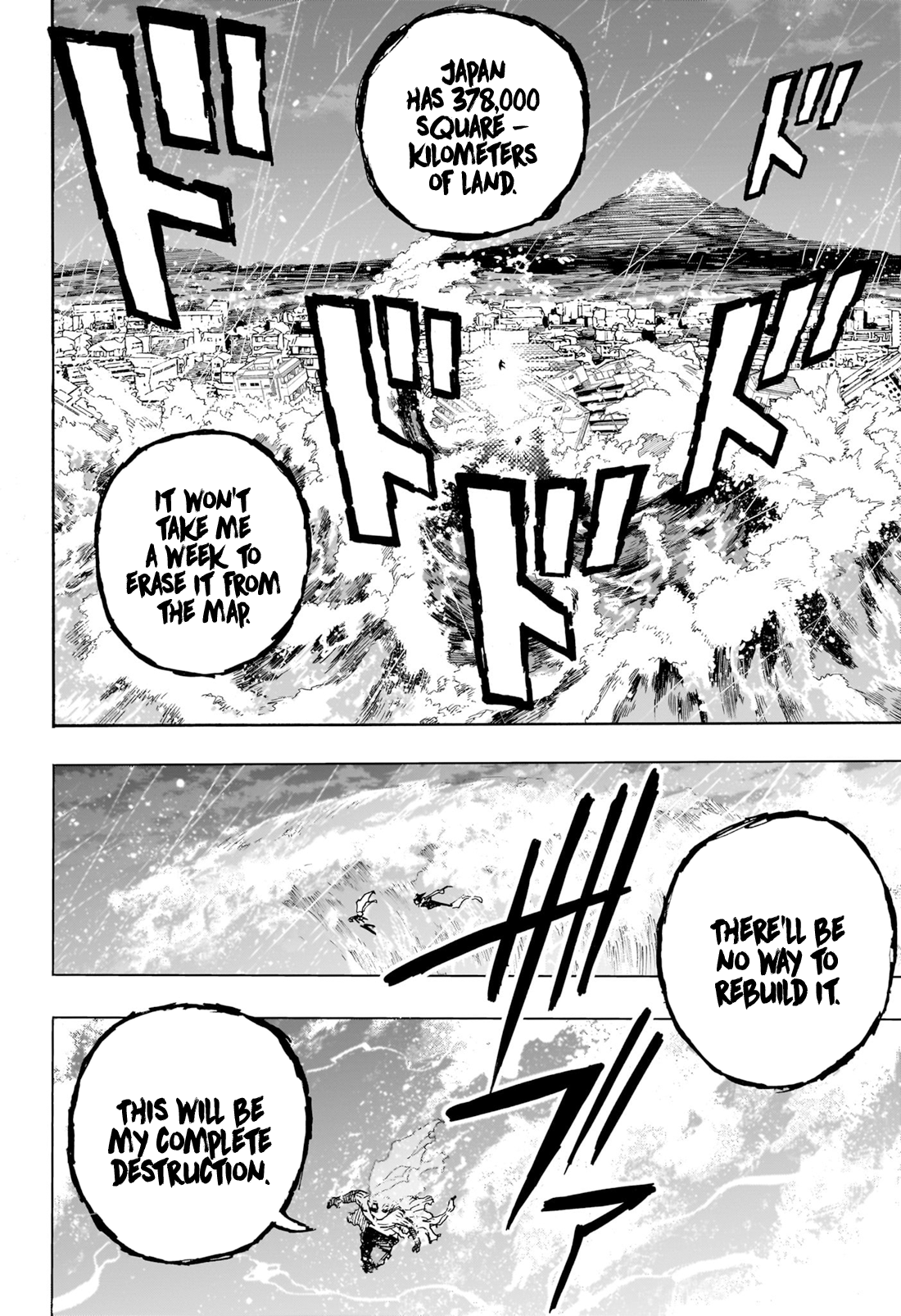 Read My Hero Academia ENGLISH Manga Online