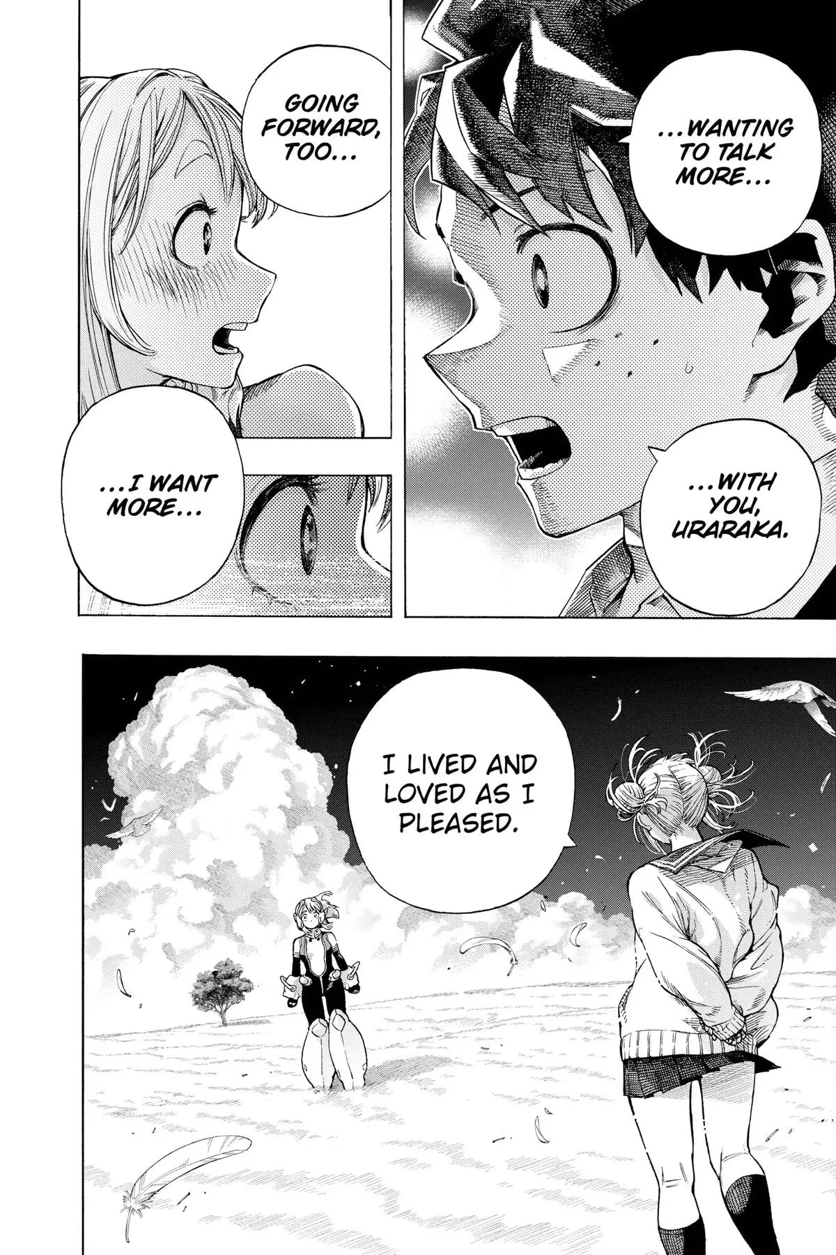 Read My Hero Academia ENGLISH Manga Online