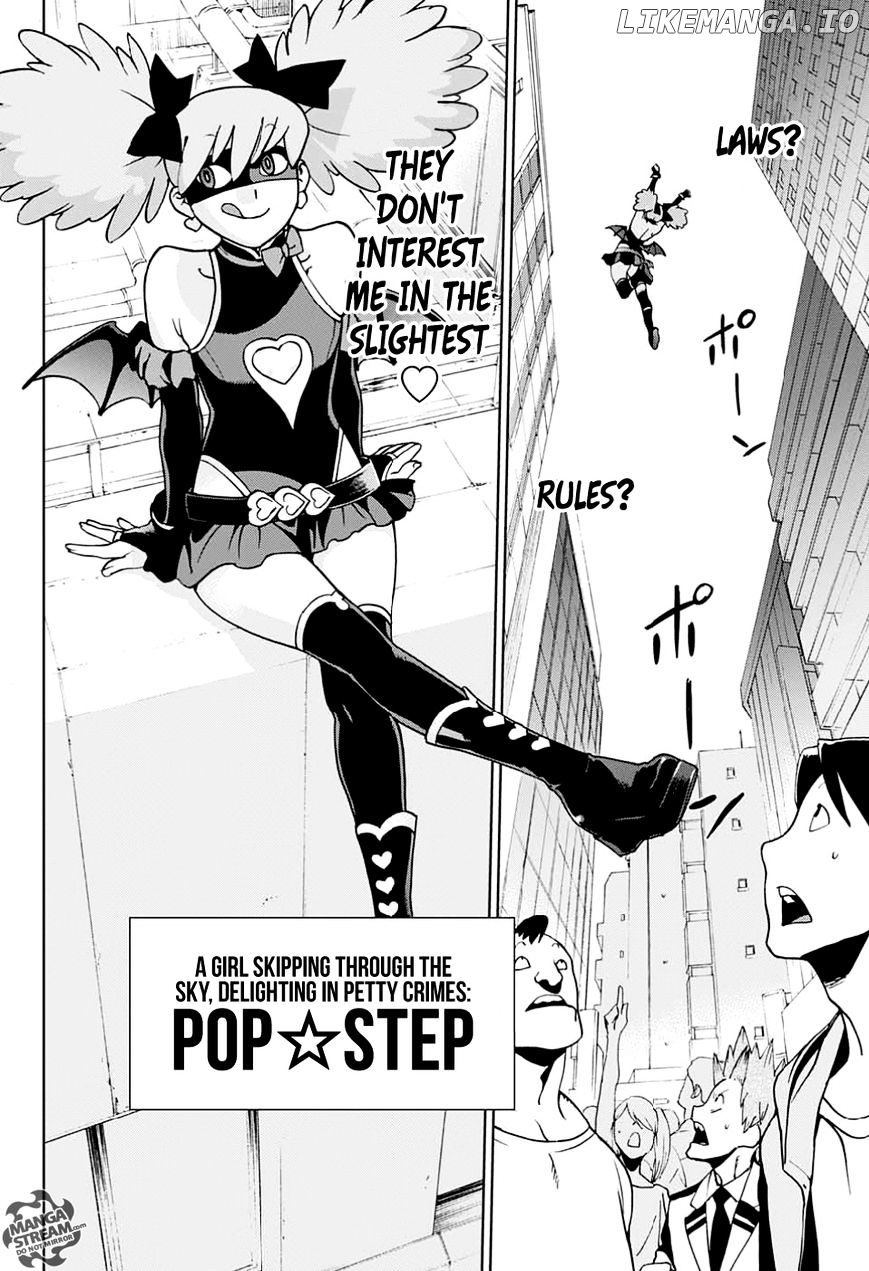 Read My Hero Academia Vigilantes ENGLISH Manga Online