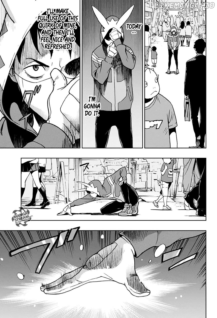 Read My Hero Academia Vigilantes ENGLISH Manga Online