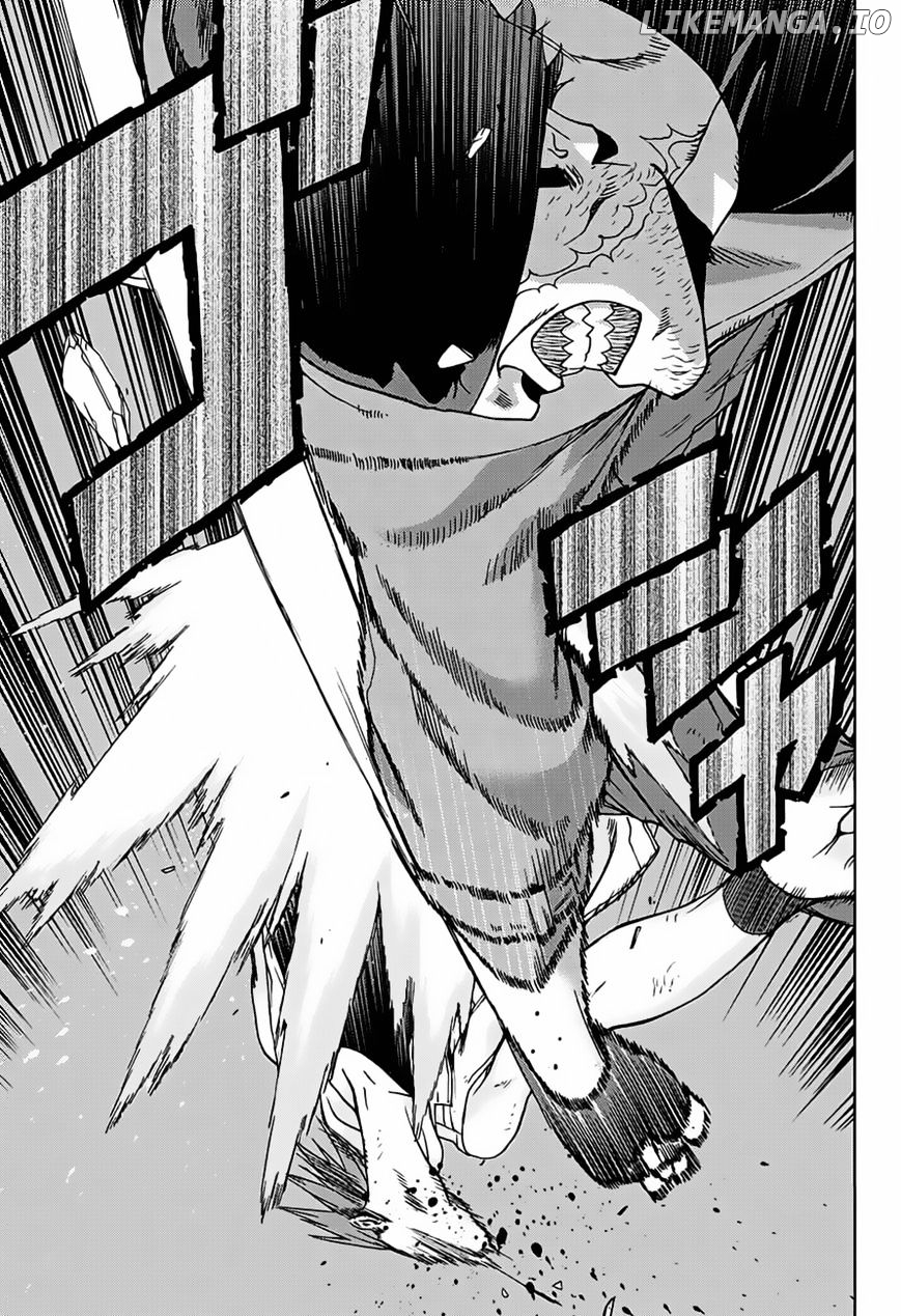 Read My Hero Academia Vigilantes ENGLISH Manga Online