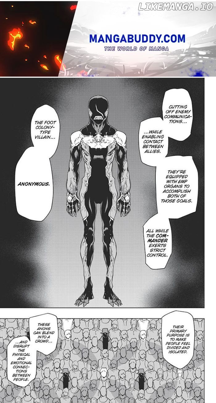 Read My Hero Academia Vigilantes ENGLISH Manga Online