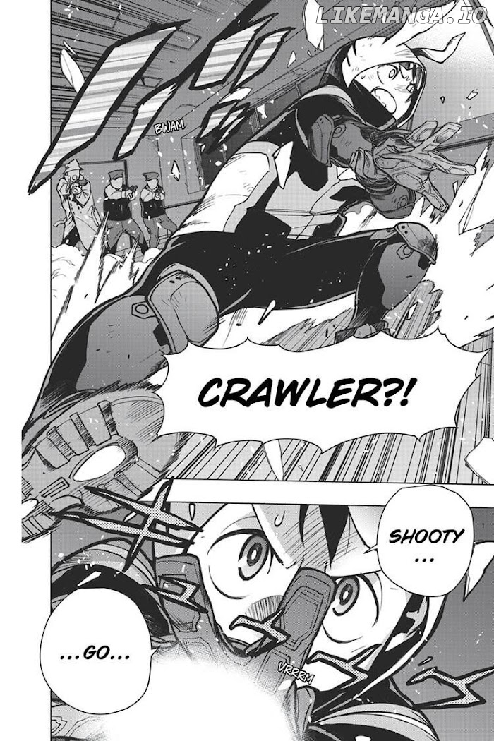 Read My Hero Academia Vigilantes ENGLISH Manga Online