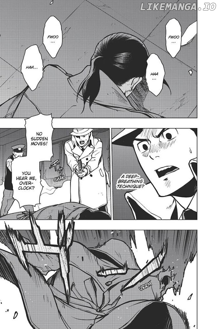 Read My Hero Academia Vigilantes ENGLISH Manga Online