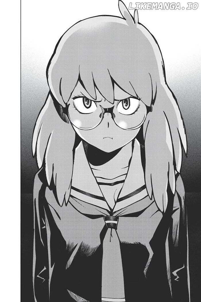 Read My Hero Academia Vigilantes ENGLISH Manga Online