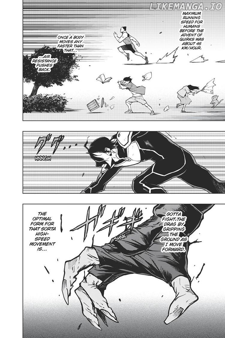 Read My Hero Academia Vigilantes ENGLISH Manga Online