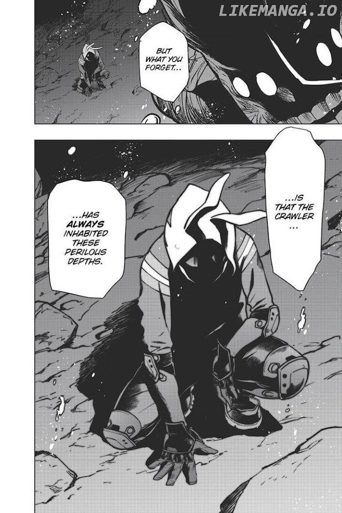 Read My Hero Academia Vigilantes ENGLISH Manga Online