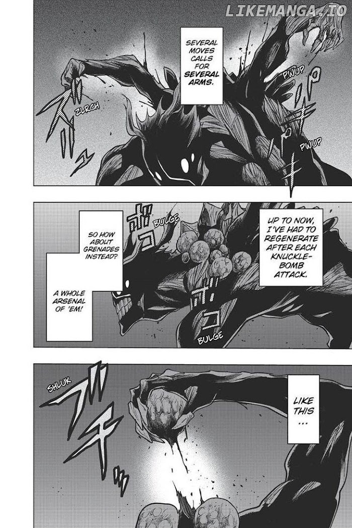 Read My Hero Academia Vigilantes ENGLISH Manga Online
