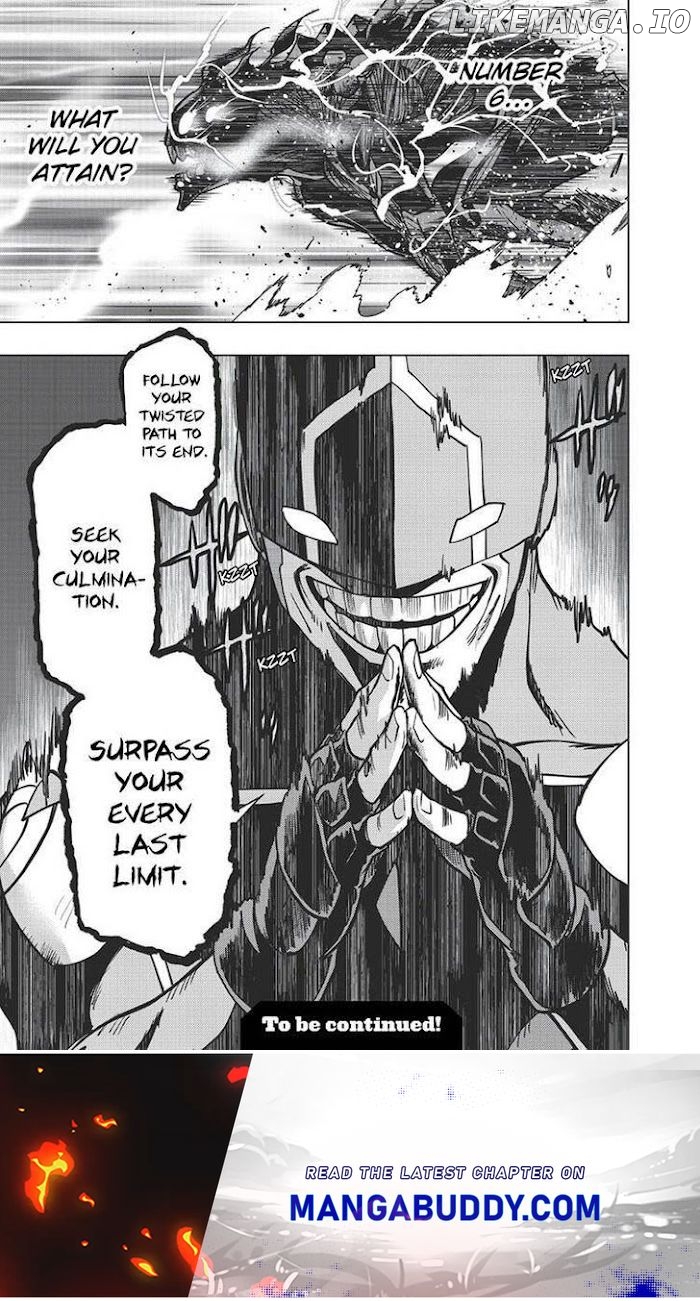 Read My Hero Academia Vigilantes ENGLISH Manga Online