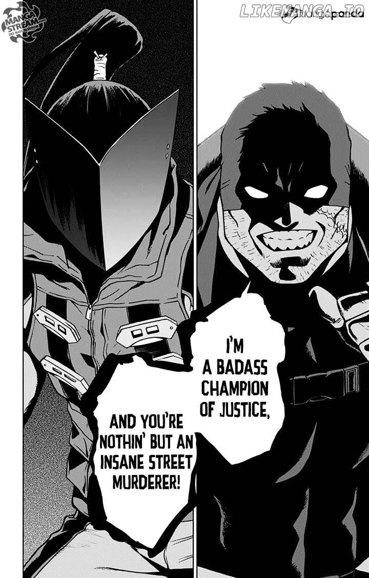 Read My Hero Academia Vigilantes ENGLISH Manga Online