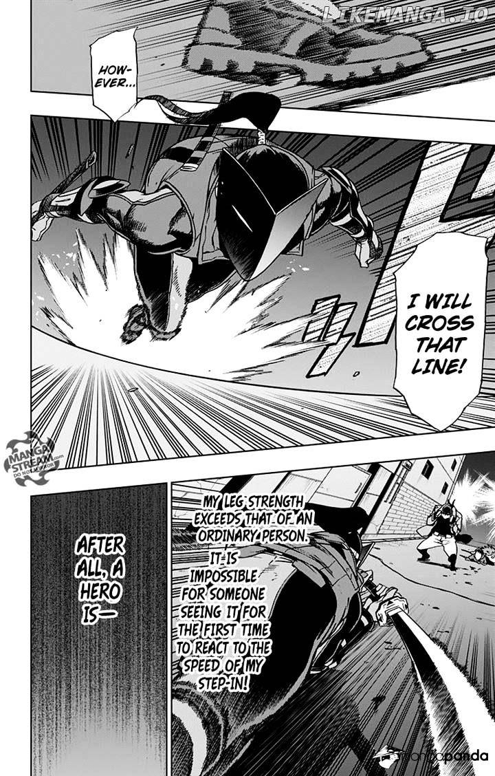 Read My Hero Academia Vigilantes ENGLISH Manga Online