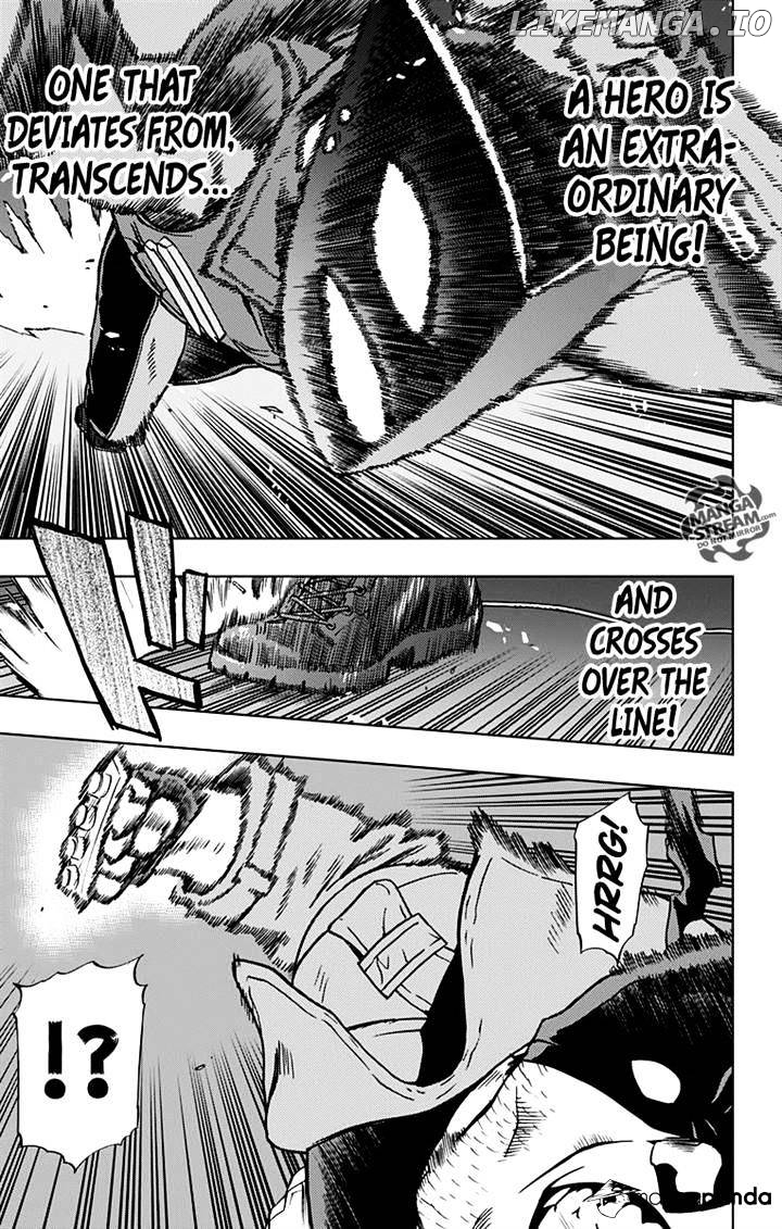 Read My Hero Academia Vigilantes ENGLISH Manga Online
