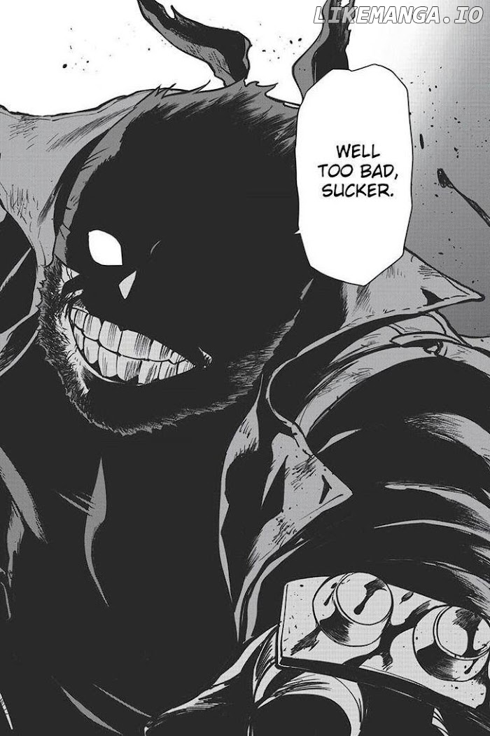 Read My Hero Academia Vigilantes ENGLISH Manga Online