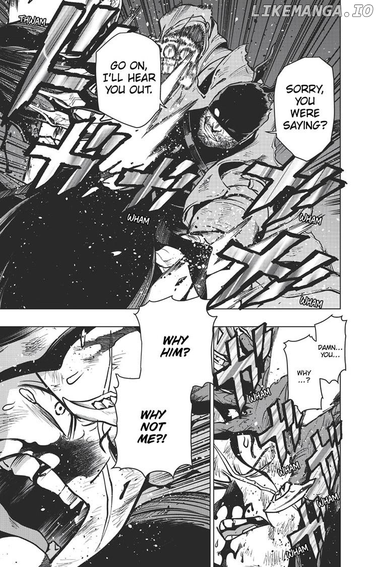 Read My Hero Academia Vigilantes ENGLISH Manga Online