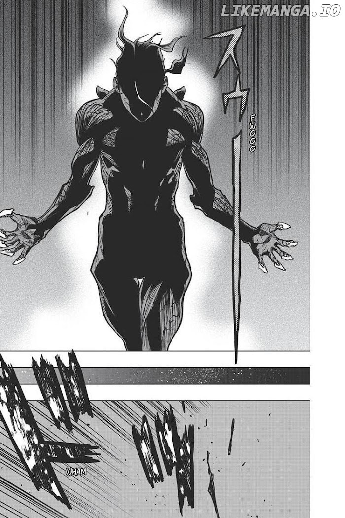 Read My Hero Academia Vigilantes ENGLISH Manga Online