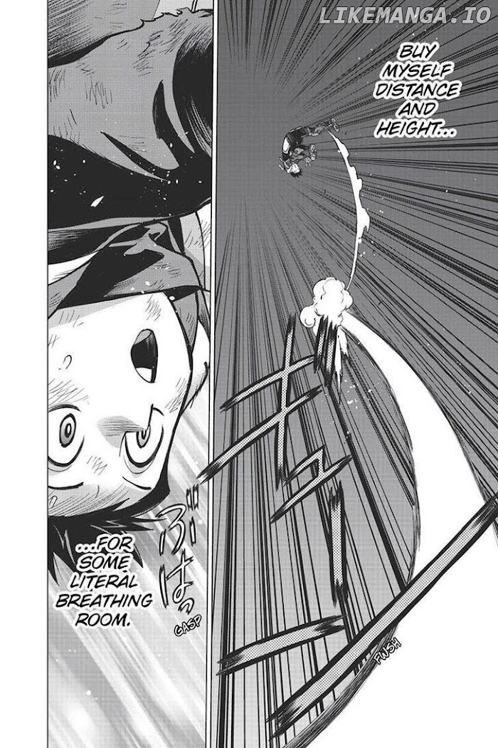 Read My Hero Academia Vigilantes ENGLISH Manga Online