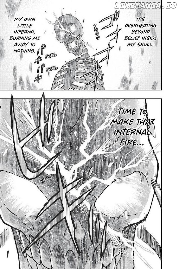 Read My Hero Academia Vigilantes ENGLISH Manga Online