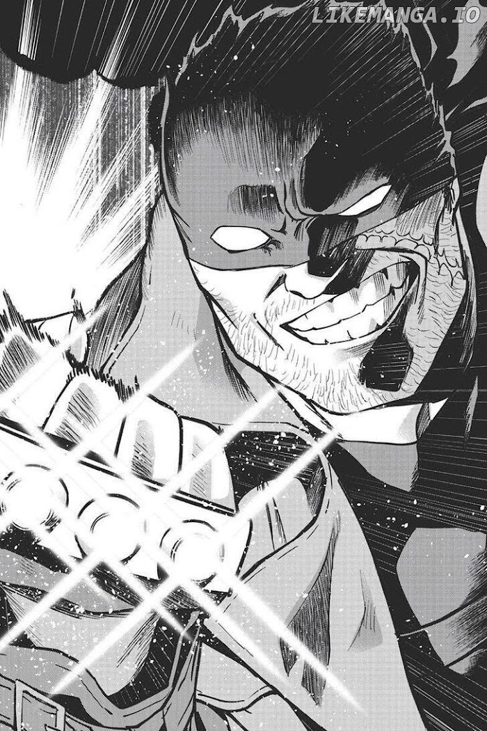 Read My Hero Academia Vigilantes ENGLISH Manga Online