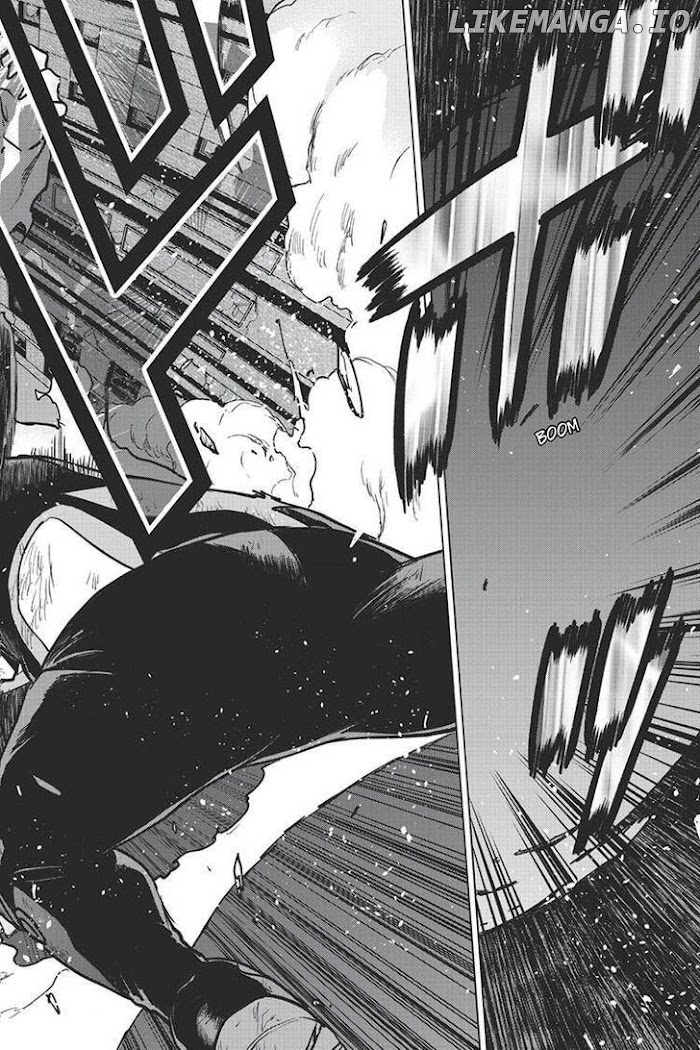 Read My Hero Academia Vigilantes ENGLISH Manga Online