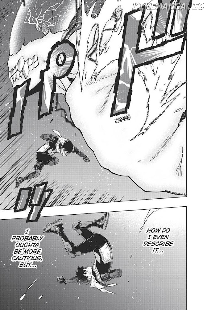 Read My Hero Academia Vigilantes ENGLISH Manga Online