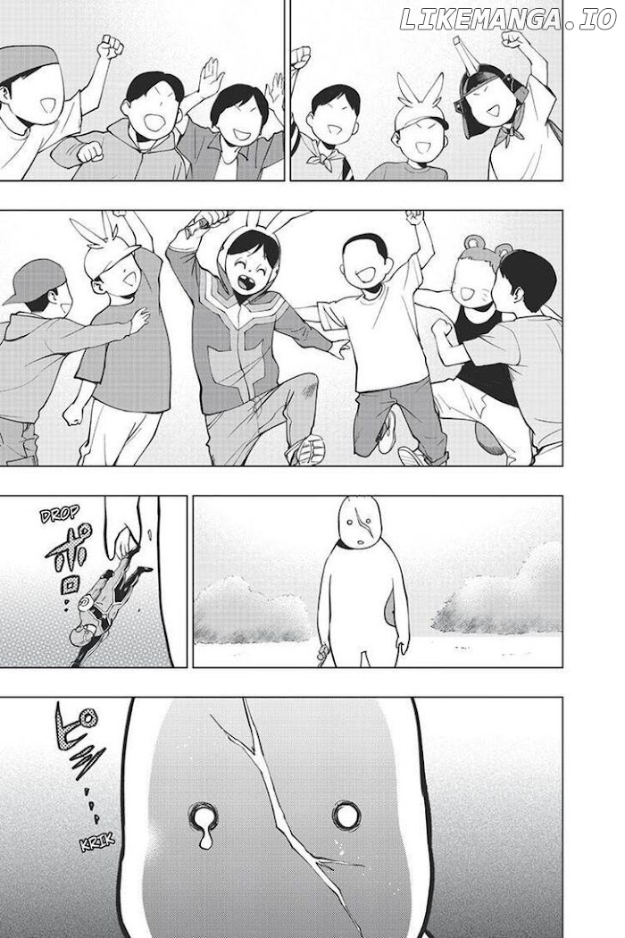 Read My Hero Academia Vigilantes ENGLISH Manga Online