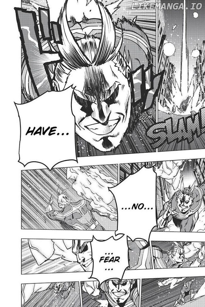 Read My Hero Academia Vigilantes ENGLISH Manga Online