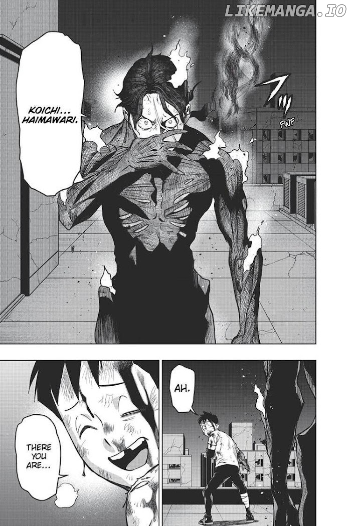 Read My Hero Academia Vigilantes ENGLISH Manga Online