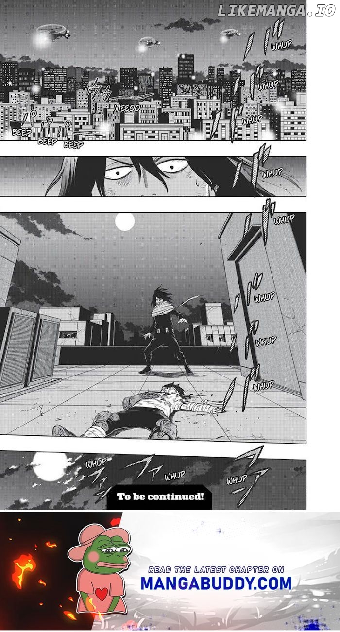 Read My Hero Academia Vigilantes ENGLISH Manga Online