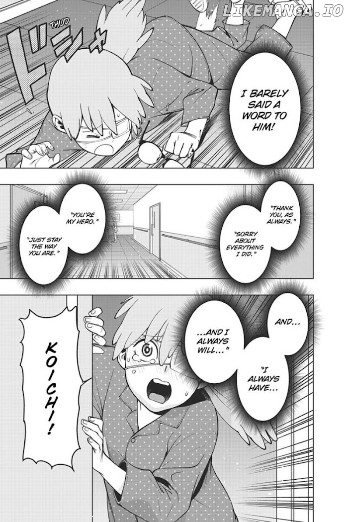 Read My Hero Academia Vigilantes ENGLISH Manga Online