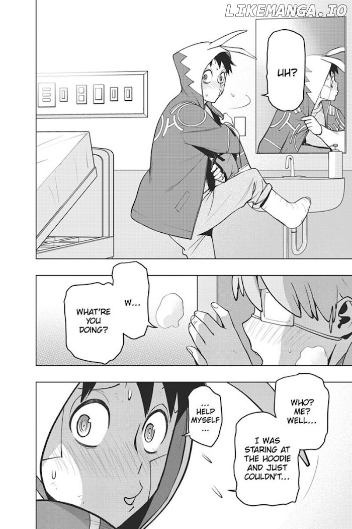 Read My Hero Academia Vigilantes ENGLISH Manga Online