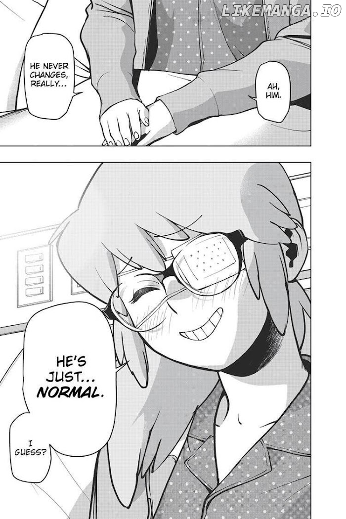 Read My Hero Academia Vigilantes ENGLISH Manga Online