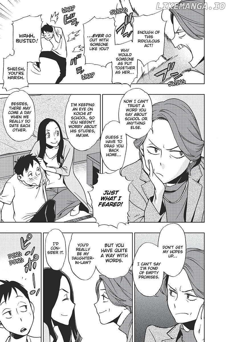 Read My Hero Academia Vigilantes ENGLISH Manga Online