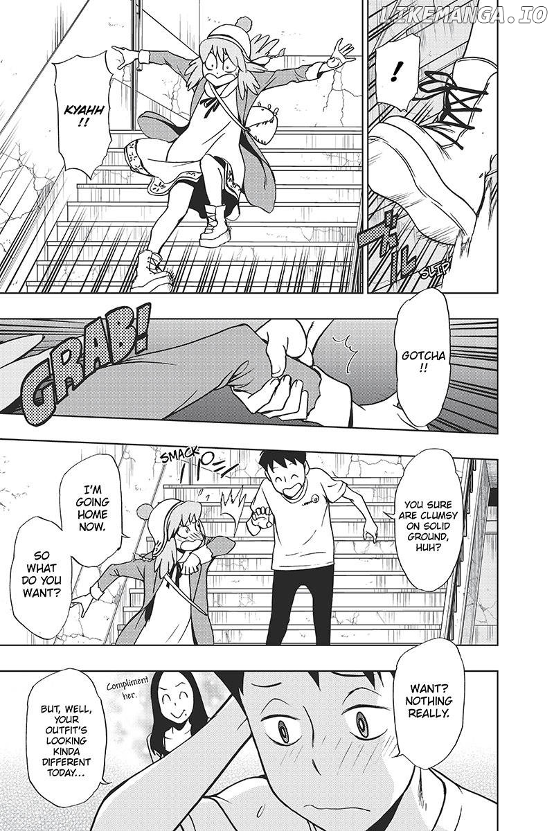 Read My Hero Academia Vigilantes ENGLISH Manga Online