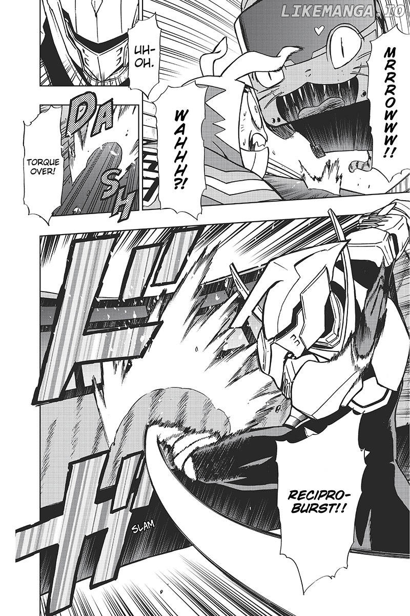 Read My Hero Academia Vigilantes ENGLISH Manga Online