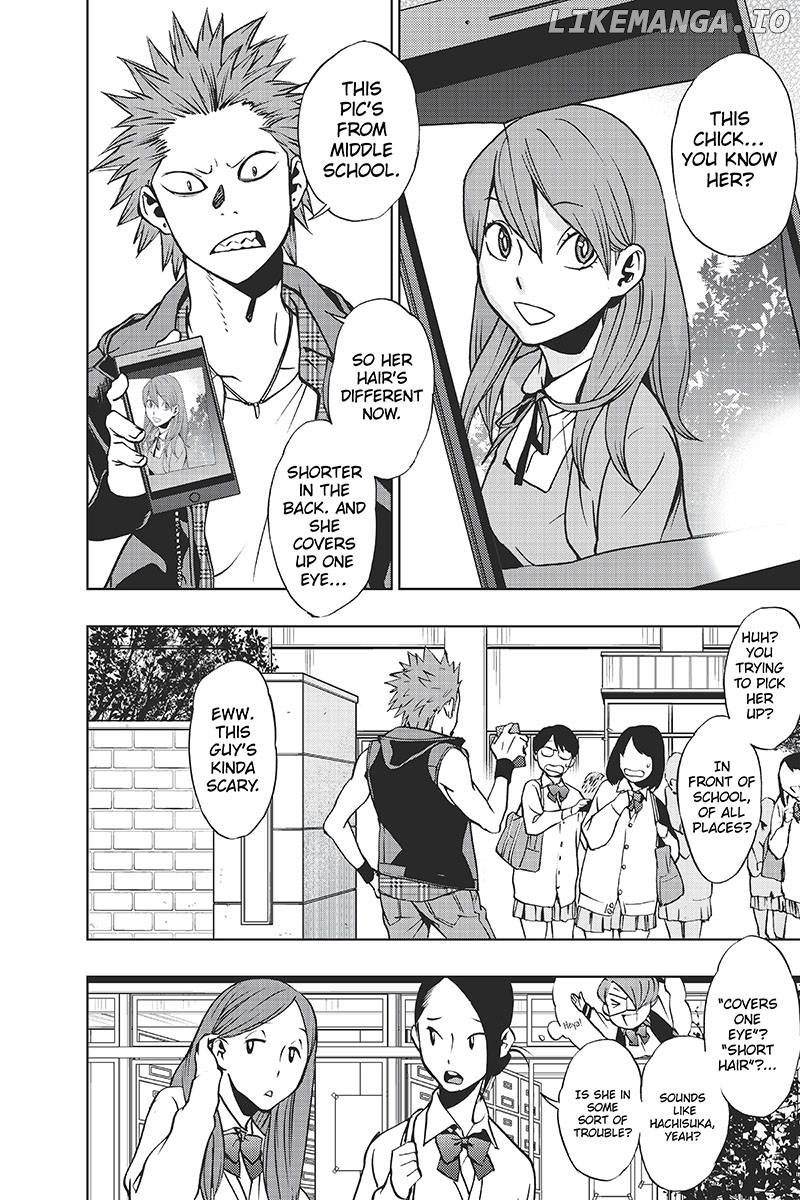 Read My Hero Academia Vigilantes ENGLISH Manga Online