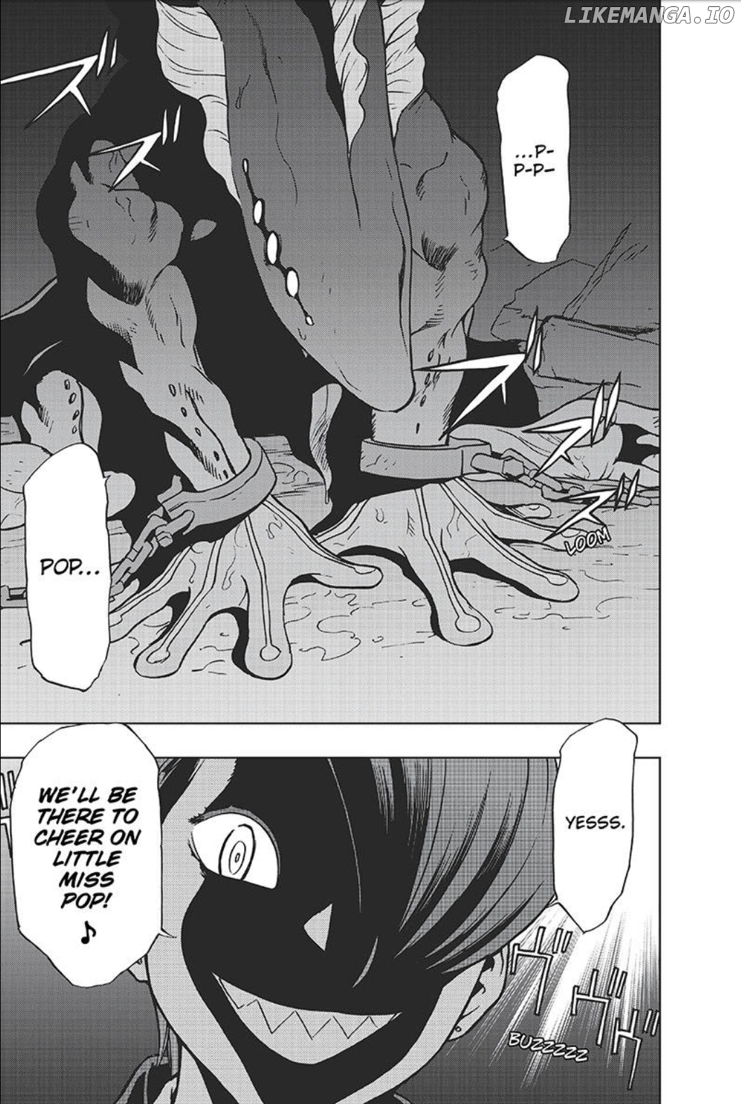 Read My Hero Academia Vigilantes ENGLISH Manga Online