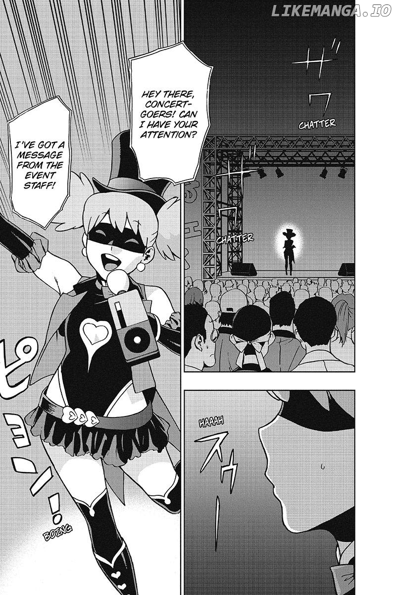 Read My Hero Academia Vigilantes ENGLISH Manga Online