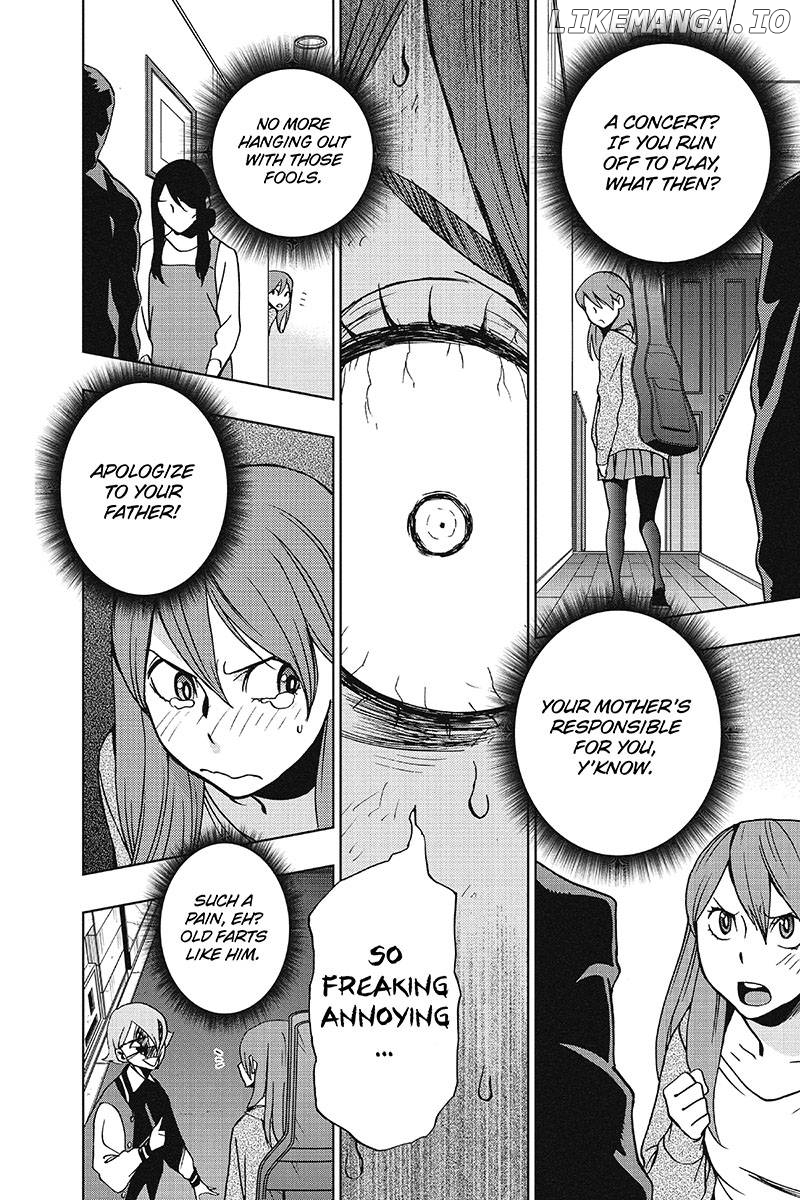 Read My Hero Academia Vigilantes ENGLISH Manga Online