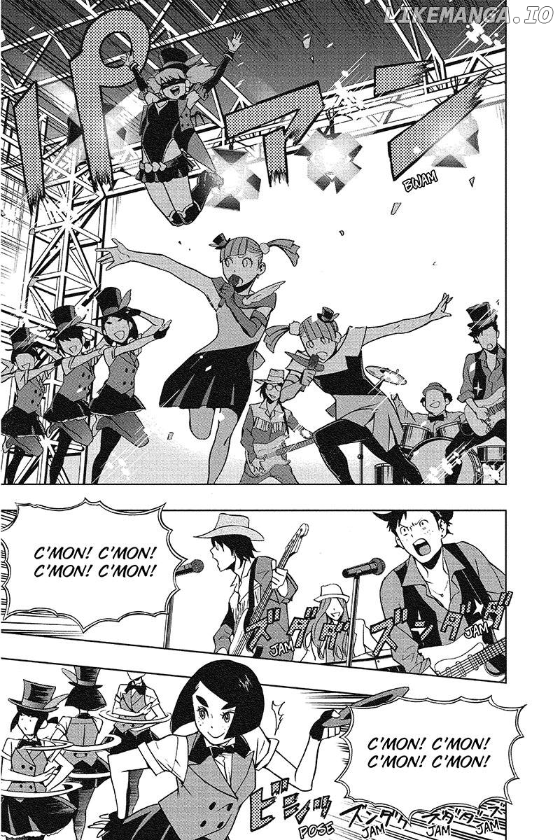 Read My Hero Academia Vigilantes ENGLISH Manga Online