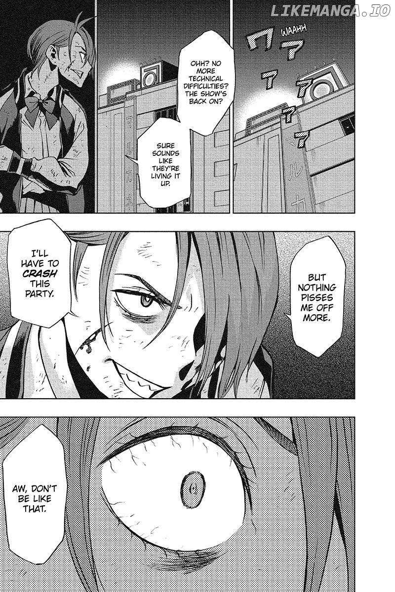 Read My Hero Academia Vigilantes ENGLISH Manga Online