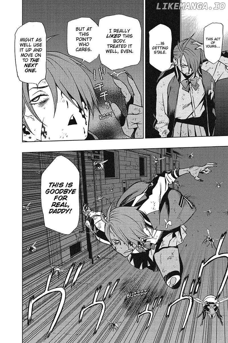 Read My Hero Academia Vigilantes ENGLISH Manga Online