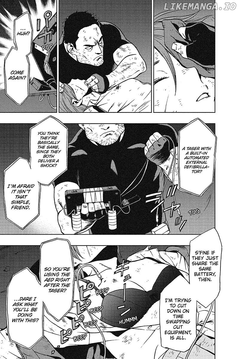 Read My Hero Academia Vigilantes ENGLISH Manga Online