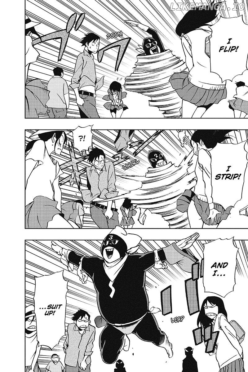 Read My Hero Academia Vigilantes ENGLISH Manga Online